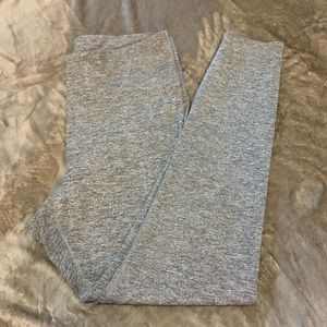 Gray old navy active leggings